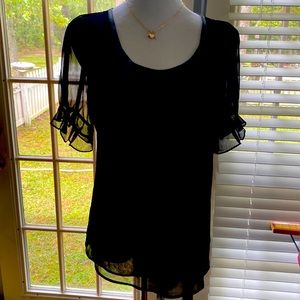 Express Dressy Top Size small S/P